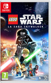 Lego Star Wars: La Saga Skywalker Nintendo Switch
